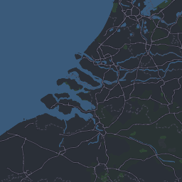 Cote Planet (kanarie - fase 3, niet in de app) preview